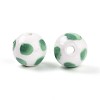 Handmade Porcelain Beads PORC-N009-04C-2