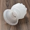 DIY Lotus Candlesticks Silicone Molds LS-DIY-G113-11B-4