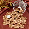 60Pcs Adhesive Wax Seal Stickers DIY-CP0006-30-17-5