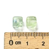 Transparent Acrylic Beads OACR-Z030-02E-3