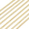1 Roll Oxidation Aluminum Curb Chains CHA-CJ0001-05-7