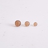 Synthetic Moonstone Beads Strands G-SZ0001-81C-5