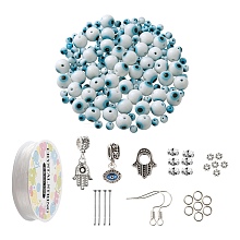 DIY Jewelry Set Making Kits DIY-LS0003-79