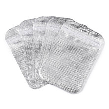 Translucent Plastic Zip Lock Bags OPP-Q006-03S