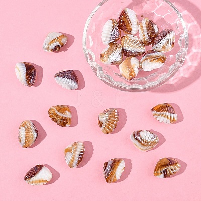 20Pcs Handmade Lampwork Beads LAMP-YW0001-61B-1