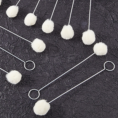 Wool Daubers Ball Brush Leather Dye Tool LS-TOOL-WH20005-15A-1