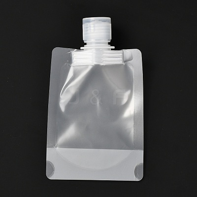 PET Plastic Travel Bags ABAG-I006-02B-1
