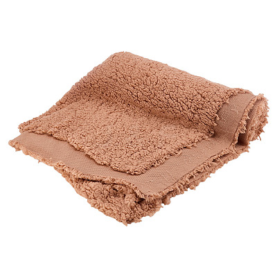 1Pc Polyester Plush Fabric DIY-PH0030-42B-1