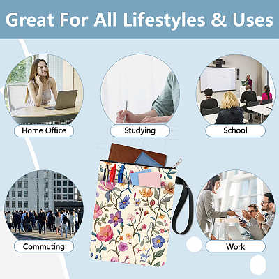 Cloth Book Cover OFST-WH0010-331-1