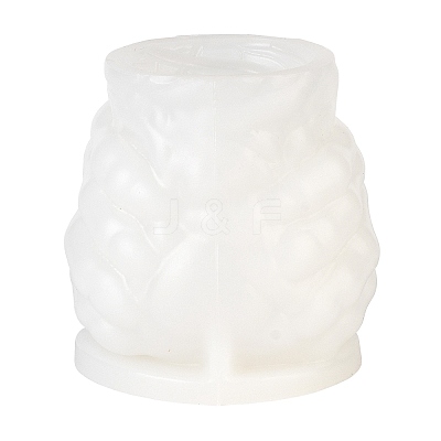 Halloween DIY Candle Making AJEW-U014-01B-1