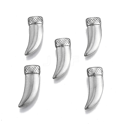 Non-Tarnish 201 Stainless Steel Beads STAS-N099-10-1