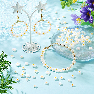 90Pcs 3 Styles Handmade Millefiori Glass Bead Strands LAMP-TA0002-70B-1