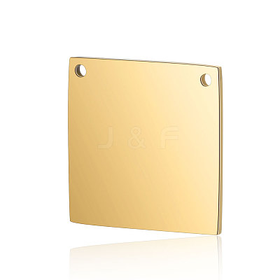 201 Stainless Steel Pendants STAS-S105-T614-2-16-1