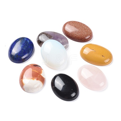 Gemstone Cabochons G-P022-M-1