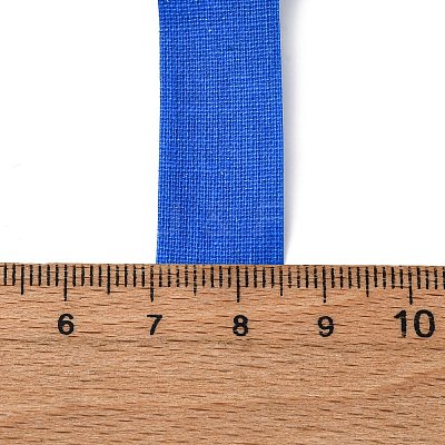 Fluorescent UV Cotton Cloth Tape AJEW-S042-01-1