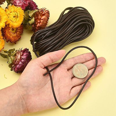 Cowhide Leather Cord WL-CJ0001-02-1