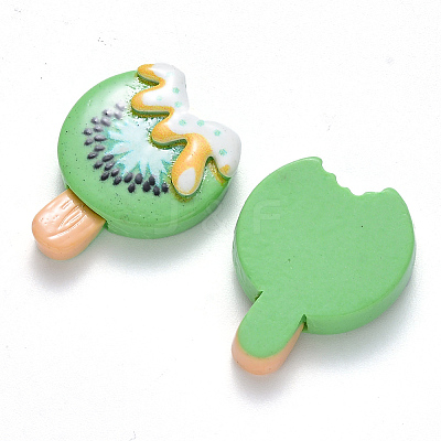 Resin Cabochons X-CRES-N024-04-1