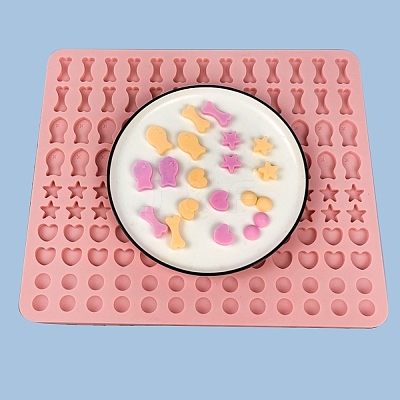 DIY Food Grade Silicone Molds AJEW-E056-01-1