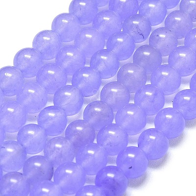 Natural Malaysia Jade Beads Strands G-L645-C01-12mm-06-1