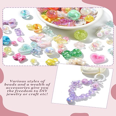 DIY Bracelet Jewelry Kits DIY-YW0012-74-1