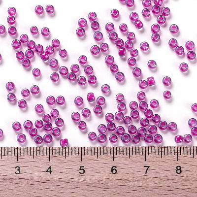 TOHO 8/0 Round Beads X-SEED-TR08-0980-1