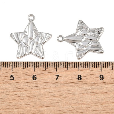 304 Stainless Steel Pendants SA-CBA0F84-04P-1