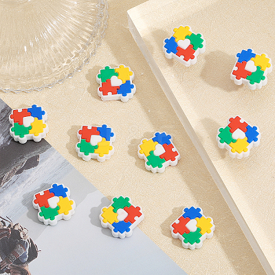 Food Grade Eco-Friendly Silicone Beads SIL-CA0001-72-1