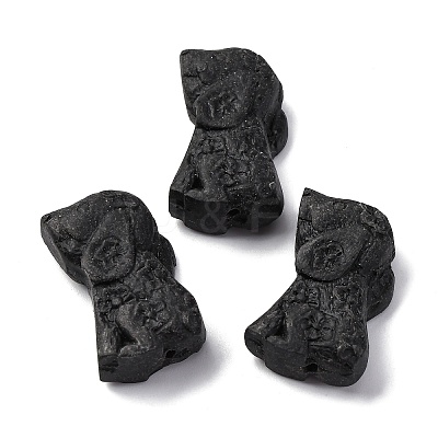 Cinnabar Beads CARL-K001-28-1