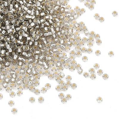 MIYUKI Round Rocailles Beads SEED-JP0008-RR2433-1