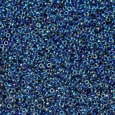 MIYUKI Round Rocailles Beads SEED-G007-RR0339-1