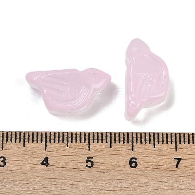 Transparent Glass Beads DGLA-E004-13K-1