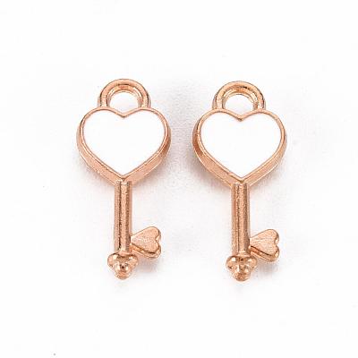 Alloy Pendants ENAM-S115-061A-1