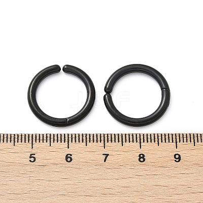 201 Stainless Steel Cuff Earring EJEW-C131-01D-EB-1