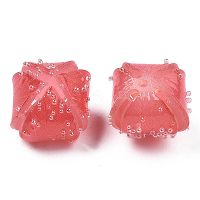 Plastic Beads KY-N015-117-1