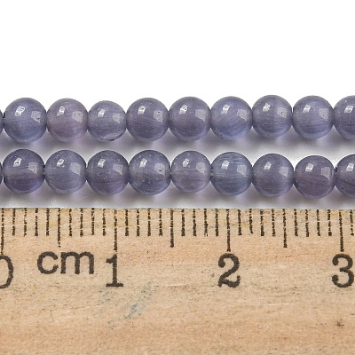 Cat Eye Beads Strands X-CE-F022-4mm-17-1