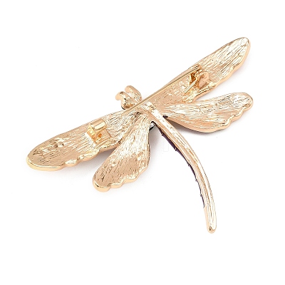 Dragonfly Enamel Pins X-ALRI-I022-02KCG-1