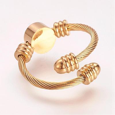 Ion Plating(IP) 304 Stainless Steel Jewelry Sets SJEW-P137-43-1