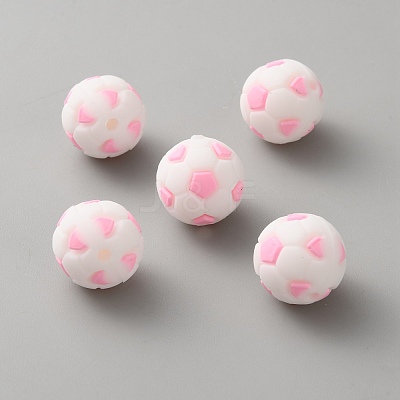 Silicone Beads SIL-WH20025-02A-16-1