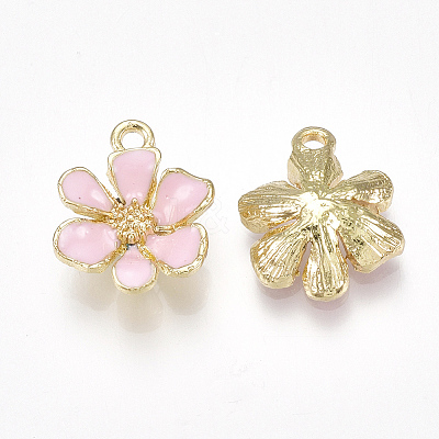 Alloy Pendants X-PALLOY-S177-06E-1