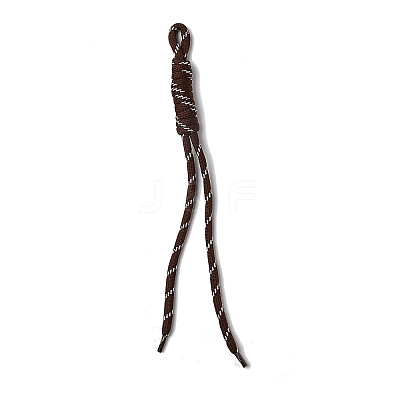 Nylon Cord Pendant Decorations X-FIND-H054-11-1