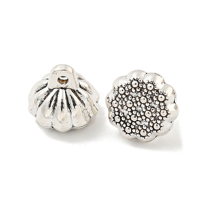 Tibetan Style Alloy Charms FIND-M011-06AS-1