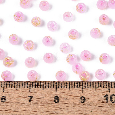6/0 Glass Seed Beads SEED-N008-07H-1