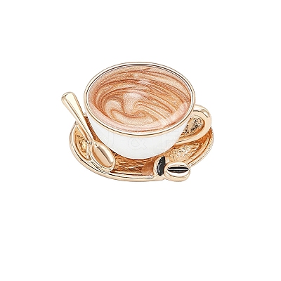 Coffee Enamel Pins PW-WGF03CC-01-1