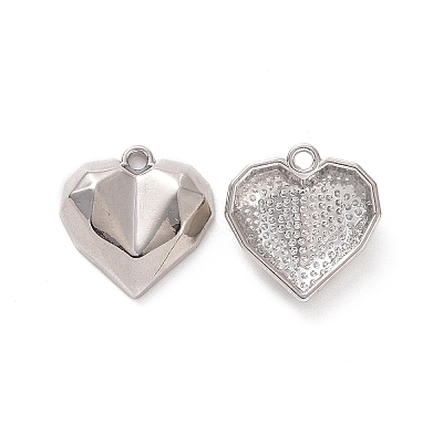 Rack Plating Alloy Pendants LS-FIND-I037-10P-1