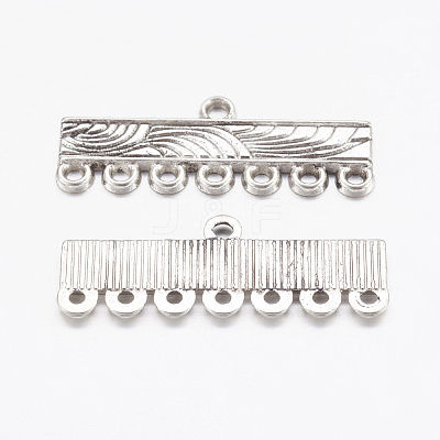 Tibetan Style Chandelier Components Links LF1008Y-1
