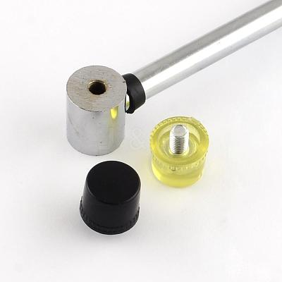 Installable Two Way Rubber Hammers TOOL-R091-02-1