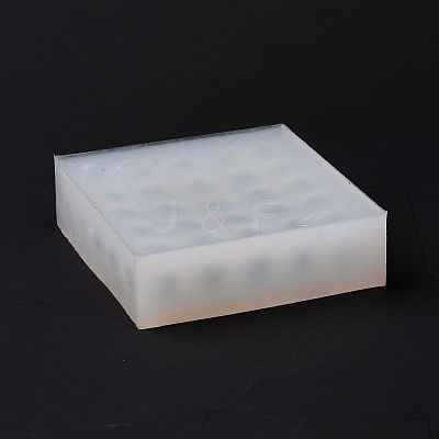 Square Bubble Candle Food Grade Silicone Molds DIY-D071-14-1