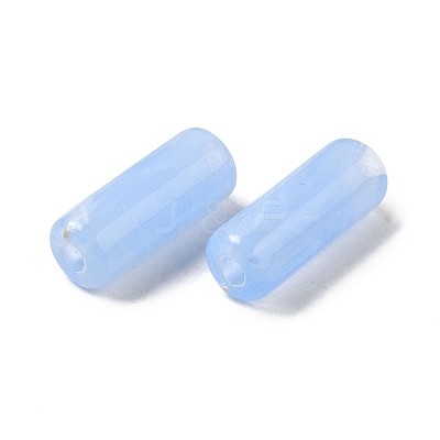 Transparent Acrylic Beads OACR-A021-09C-1