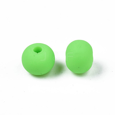 Handmade Polymer Clay Beads Strands CLAY-N008-053-07-1
