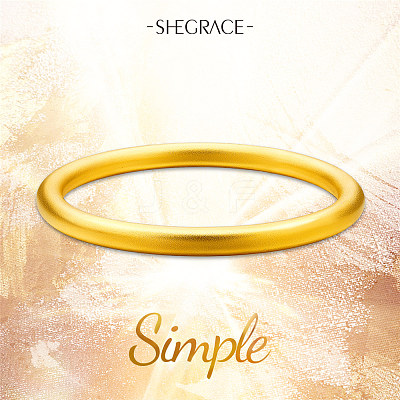 Brass Buddhist Bangles JB628A-1